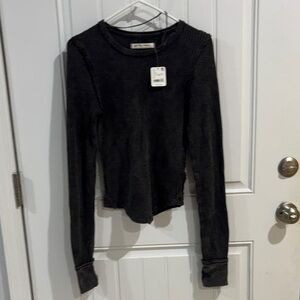 NWT We The Free Thermal XS